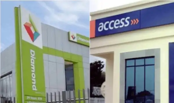 Diamond, Access Banks Announce Merger